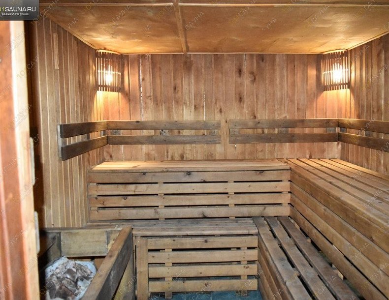 Сауна На Чемском, в Новосибирске, Комсомольская, 2/2 | 13 | 101sauna.ru