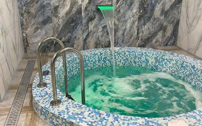 Сауна Барвиха, в Сургуте, Ивана Захарова, 10 | 1 | 101sauna.ru