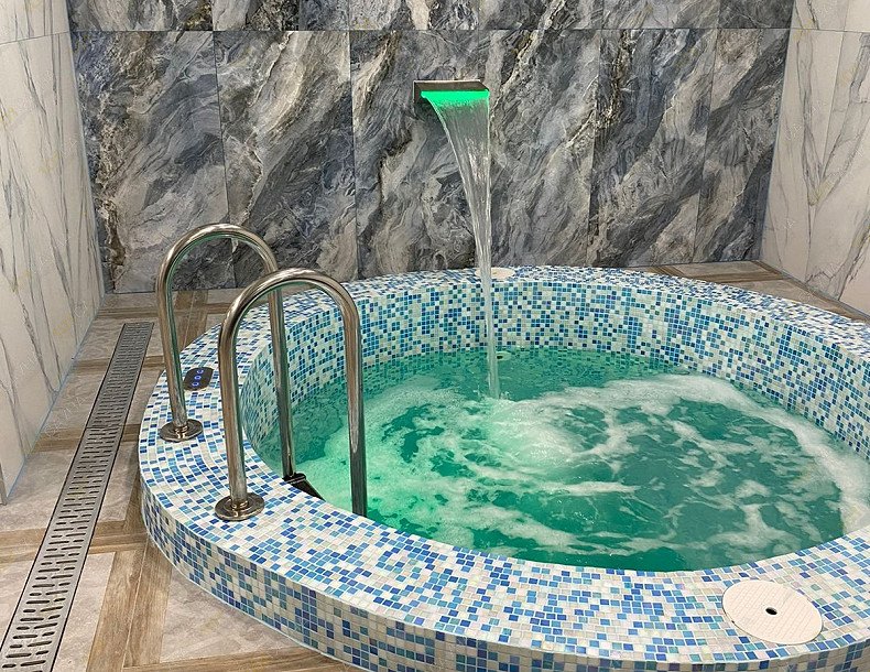 Сауна Барвиха, в Сургуте, Ивана Захарова, 10 | 1 | 101sauna.ru