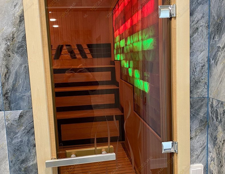 Сауна Барвиха, в Сургуте, Ивана Захарова, 10 | 4 | 101sauna.ru