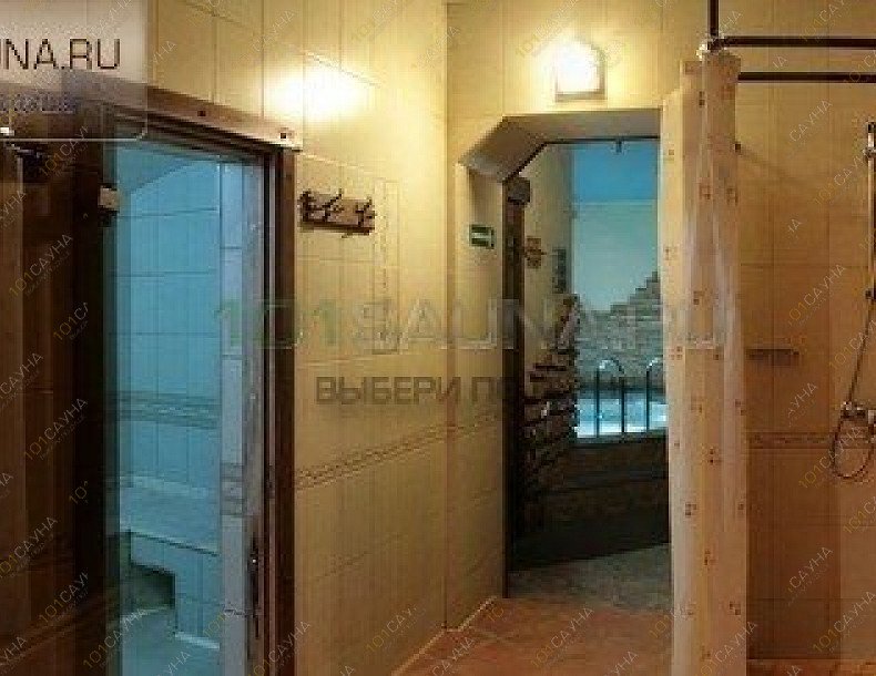 Сауна Эдельвейс, в Санкт-Петербурге, Выборгское шоссе, 5, корп. 1 | 13 | 101sauna.ru