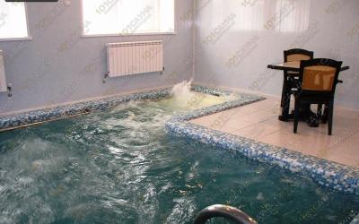 VIP сауна Фараон, в Ульяновске, Лесной, 6 (в районе завода Искра) | 1 | 101sauna.ru