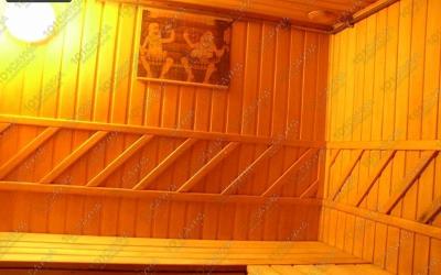 VIP сауна Фараон, в Ульяновске, Лесной, 6 (в районе завода Искра) | 2 | 101sauna.ru
