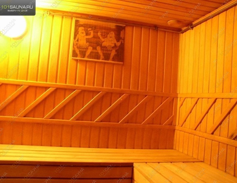 VIP сауна Фараон, в Ульяновске, Лесной, 6 (в районе завода Искра) | 2 | 101sauna.ru