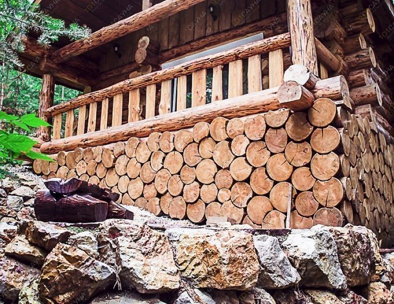Банный комплекс Ёлки и Волки, в Красноярске, Курагинская, 241 | 7 | 101sauna.ru