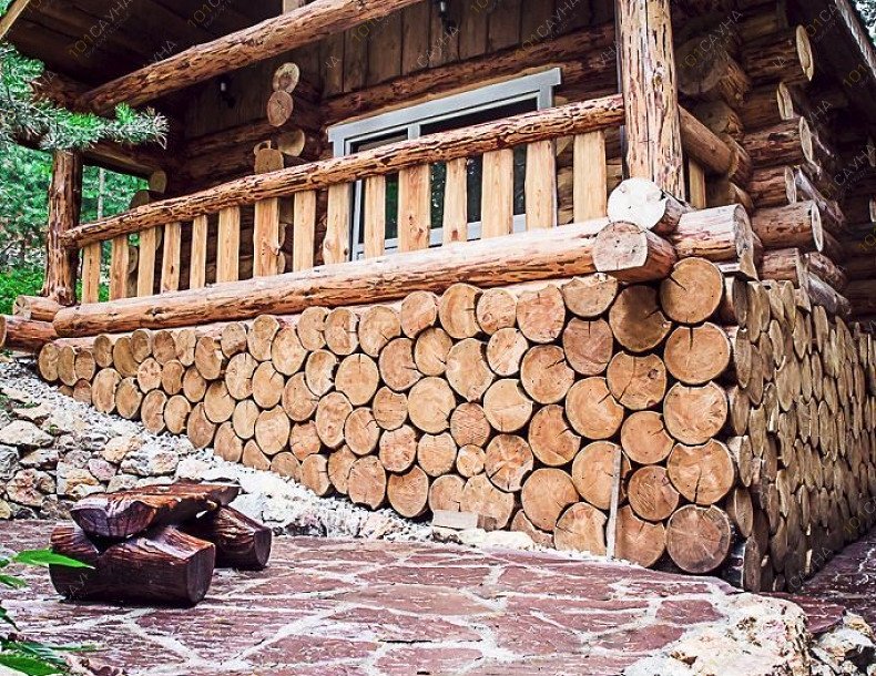 Банный комплекс Ёлки и Волки, в Красноярске, Курагинская, 241 | 8 | 101sauna.ru