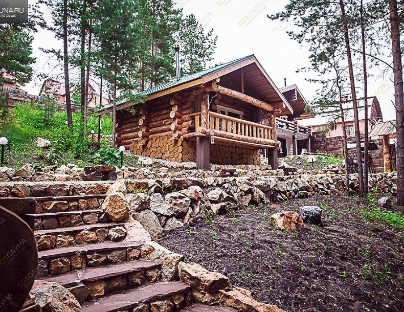 Банный комплекс Ёлки и Волки, в Красноярске, Курагинская, 241 | 9 | 101sauna.ru