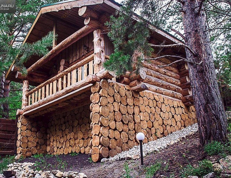 Банный комплекс Ёлки и Волки, в Красноярске, Курагинская, 241 | 12 | 101sauna.ru