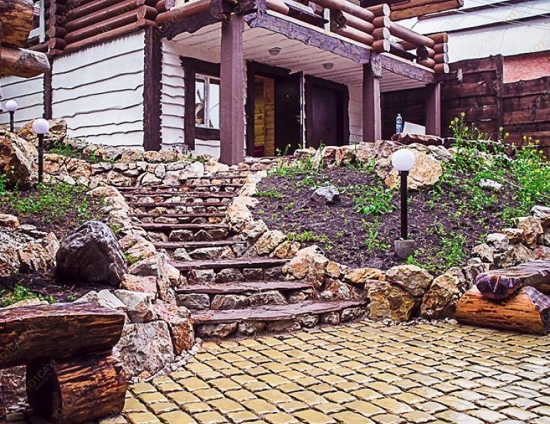Банный комплекс Ёлки и Волки, в Красноярске, Курагинская, 241 | 14 | 101sauna.ru