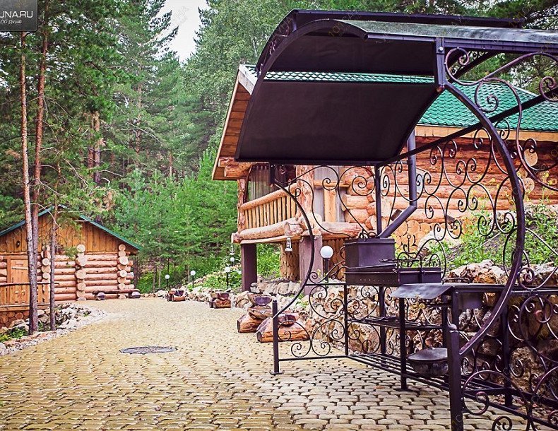 Банный комплекс Ёлки и Волки, в Красноярске, Курагинская, 241 | 16 | 101sauna.ru