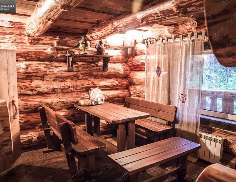 Банный комплекс Ёлки и Волки, в Красноярске, Курагинская, 241 | 17 | 101sauna.ru