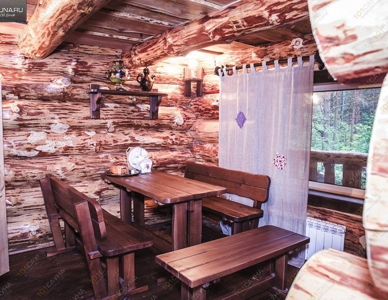 Банный комплекс Ёлки и Волки, в Красноярске, Курагинская, 241 | 18 | 101sauna.ru