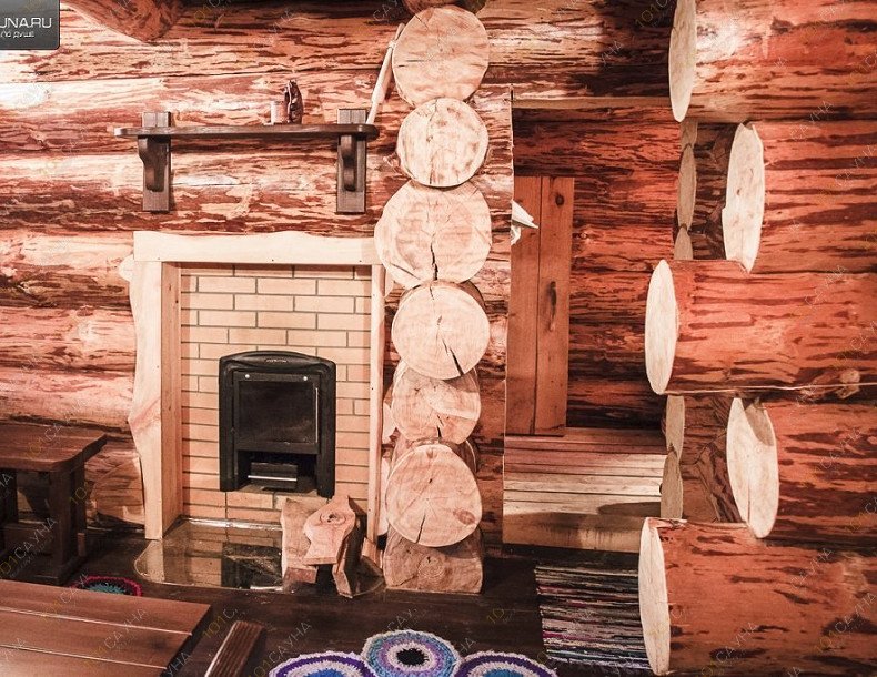 Банный комплекс Ёлки и Волки, в Красноярске, Курагинская, 241 | 19 | 101sauna.ru