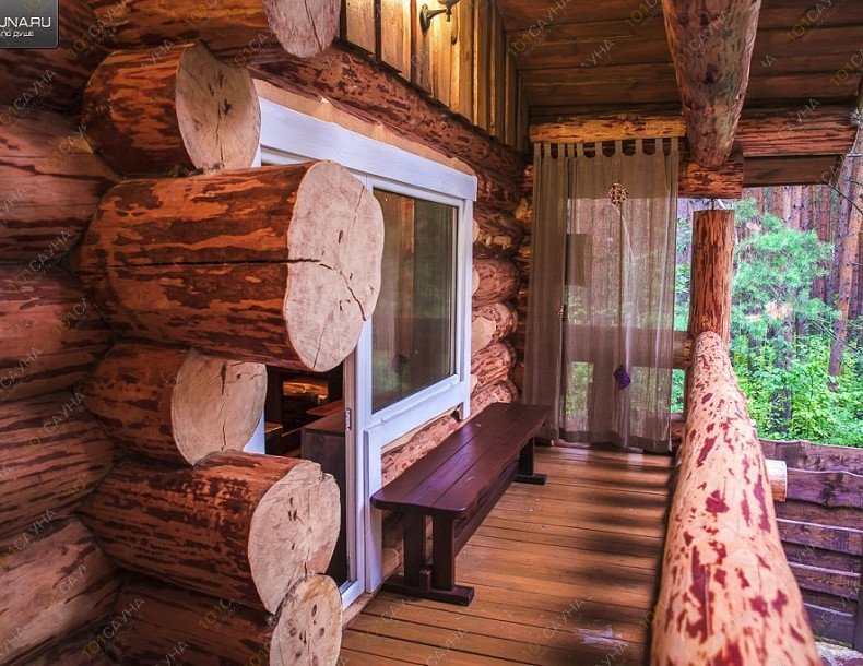 Банный комплекс Ёлки и Волки, в Красноярске, Курагинская, 241 | 27 | 101sauna.ru