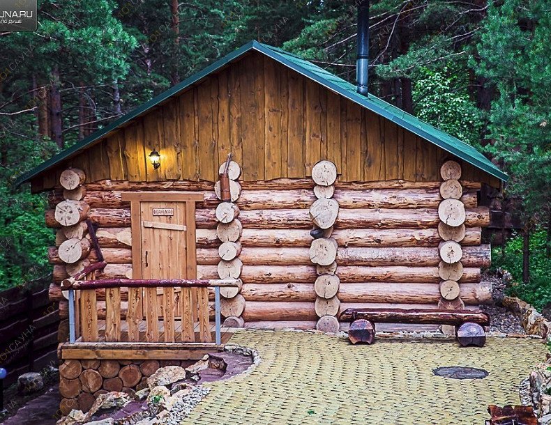 Банный комплекс Ёлки и Волки, в Красноярске, Курагинская, 241 | 29 | 101sauna.ru