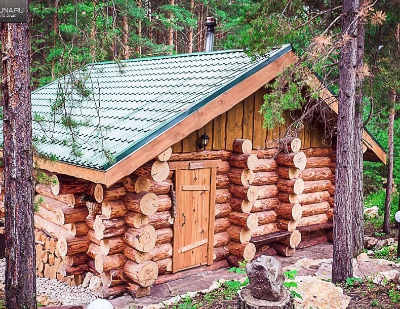 Банный комплекс Ёлки и Волки, в Красноярске, Курагинская, 241 | 32 | 101sauna.ru