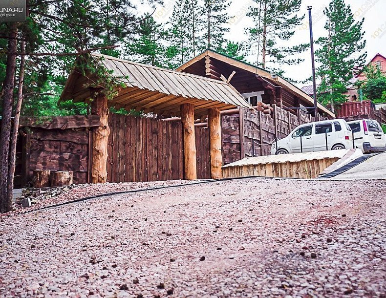Банный комплекс Ёлки и Волки, в Красноярске, Курагинская, 241 | 40 | 101sauna.ru