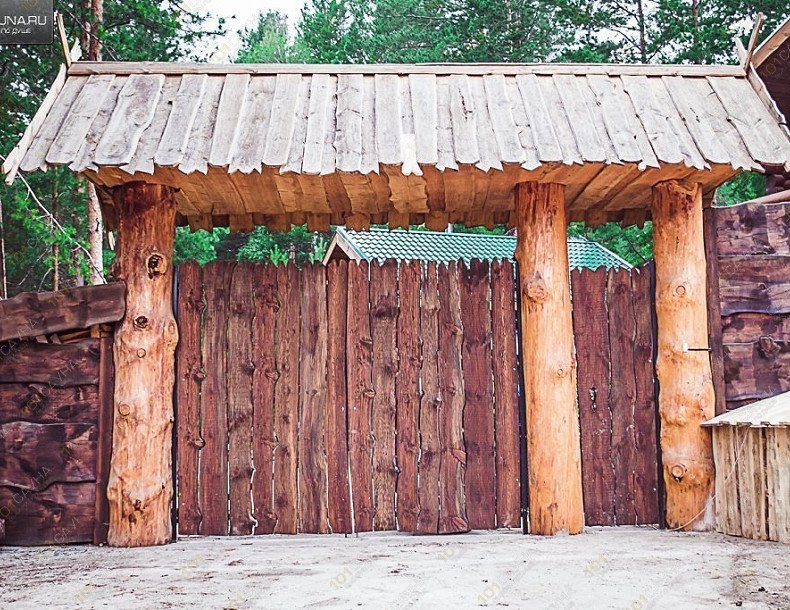 Банный комплекс Ёлки и Волки, в Красноярске, Курагинская, 241 | 41 | 101sauna.ru
