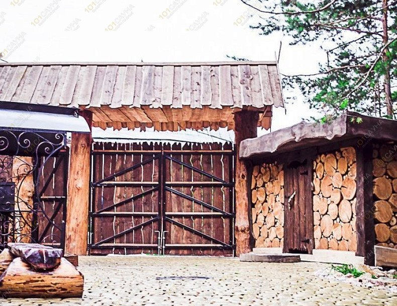Банный комплекс Ёлки и Волки, в Красноярске, Курагинская, 241 | 45 | 101sauna.ru