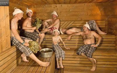 Комплекс Баснинские Бани, в Иркутске, улица Свердлова, 35 | Парная | 101sauna.ru
