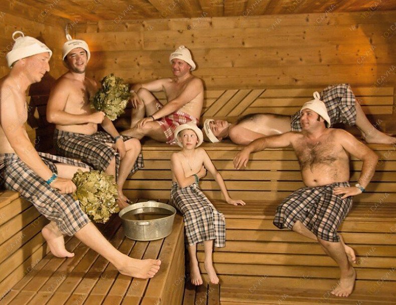 Комплекс Баснинские Бани, в Иркутске, улица Свердлова, 35 | Парная | 101sauna.ru