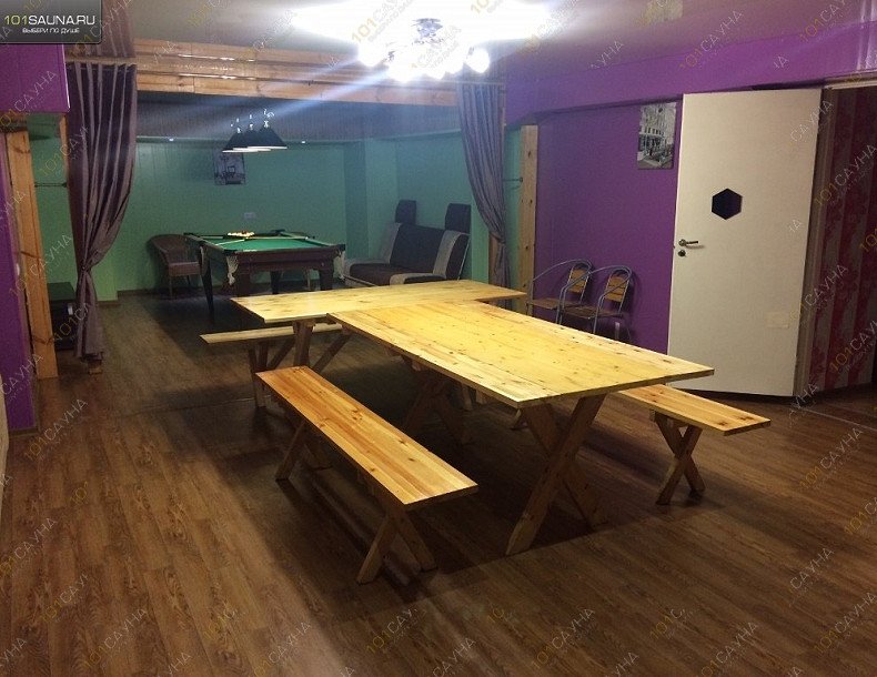 VIP Сауна Амстердам, в Самаре, Гастелло, 35 | 9 | 101sauna.ru