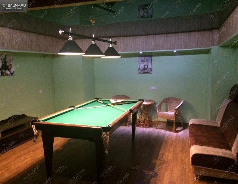 VIP Сауна Амстердам, в Самаре, Гастелло, 35 | 11 | 101sauna.ru