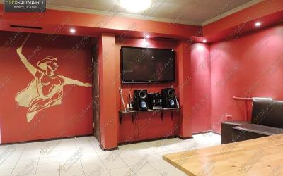 Сауна Новая Волна, в Вологде, Зосимовская 15 | Зал с джакузи. Фото: 2 | 101sauna.ru