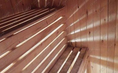 Сауна Новая Волна, в Вологде, Зосимовская 15 | Зал с джакузи. Фото: 3 | 101sauna.ru