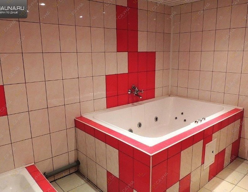 Сауна Новая Волна, в Вологде, Зосимовская 15 | Зал с джакузи. Фото: 6 | 101sauna.ru