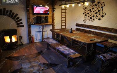 Русская баня Адам, в Кемерове, Плодопитомник, 45/1 | 7 | 101sauna.ru