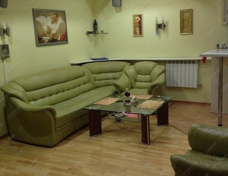 VIP сауна Фрейа, в Самаре, Партизанская, 158 (вход со стороны ул. Партизанская, с торца "Газтехника") | 3 | 101sauna.ru