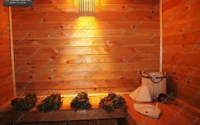Русская баня Адам, в Кемерове, Плодопитомник, 45/1 | 1 | 101sauna.ru