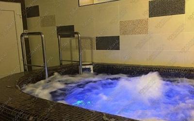 Сауна в отеле Мартон, в Воронеже, 20 лет ВЛКСМ, 39 | Сауна №1. Фото: 2 | 101sauna.ru