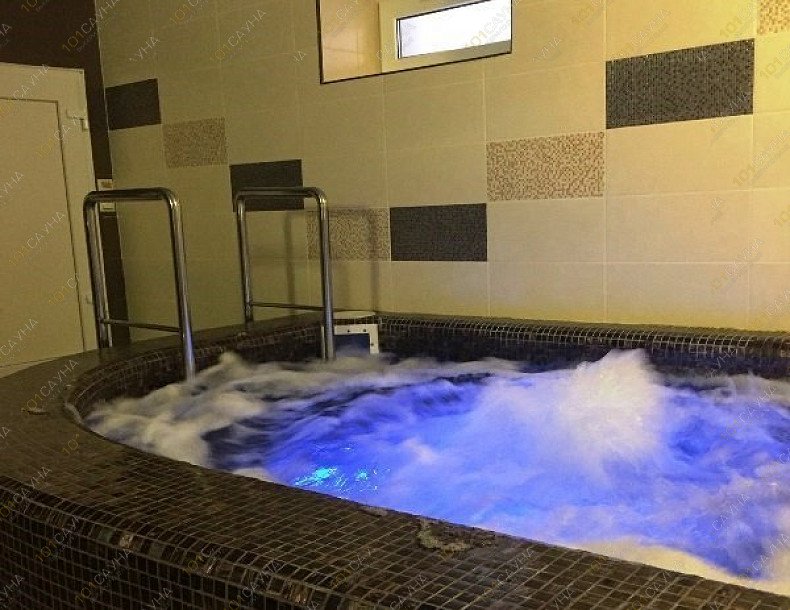 Сауна в отеле Мартон, в Воронеже, 20 лет ВЛКСМ, 39 | Сауна №1. Фото: 2 | 101sauna.ru