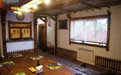 Русская баня Адам, в Кемерове, Плодопитомник, 45/1 | 2 | 101sauna.ru