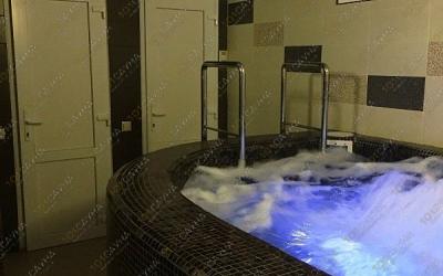 Сауна в отеле Мартон, в Воронеже, 20 лет ВЛКСМ, 39 | Сауна №1. Фото: 3 | 101sauna.ru