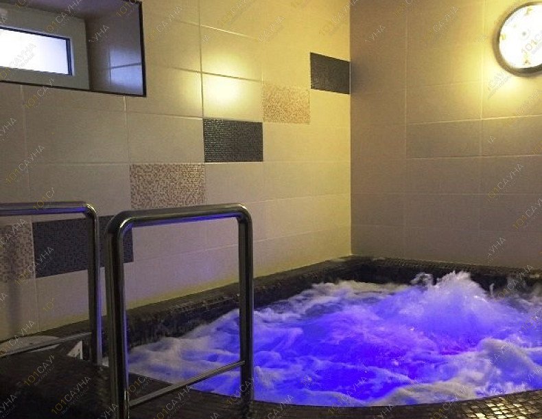 Сауна в отеле Мартон, в Воронеже, 20 лет ВЛКСМ, 39 | Сауна №1. Фото: 4 | 101sauna.ru