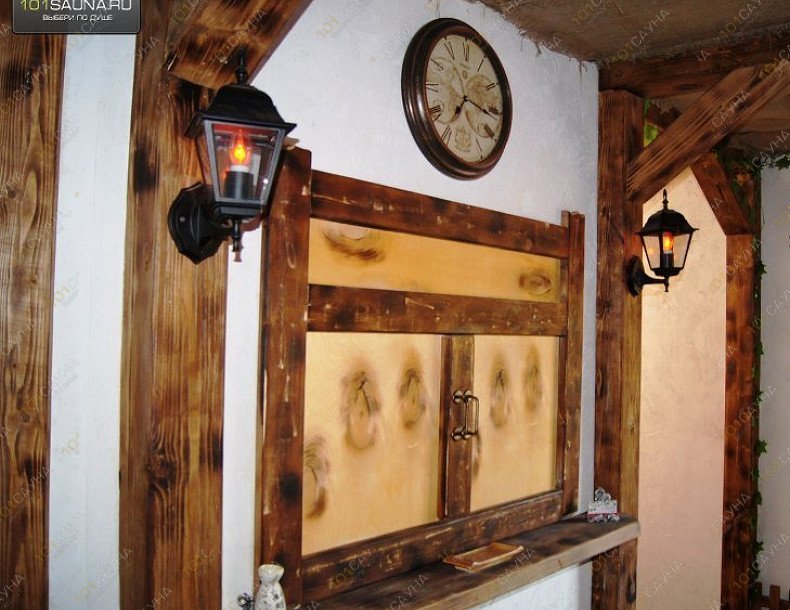 Русская баня Адам, в Кемерове, Плодопитомник, 45/1 | 5 | 101sauna.ru