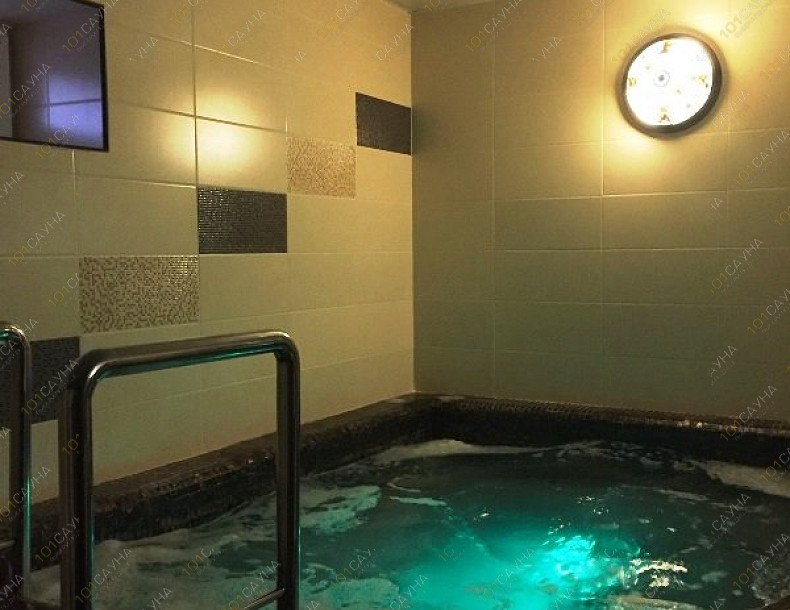 Сауна в отеле Мартон, в Воронеже, 20 лет ВЛКСМ, 39 | Сауна №1. Фото: 5 | 101sauna.ru