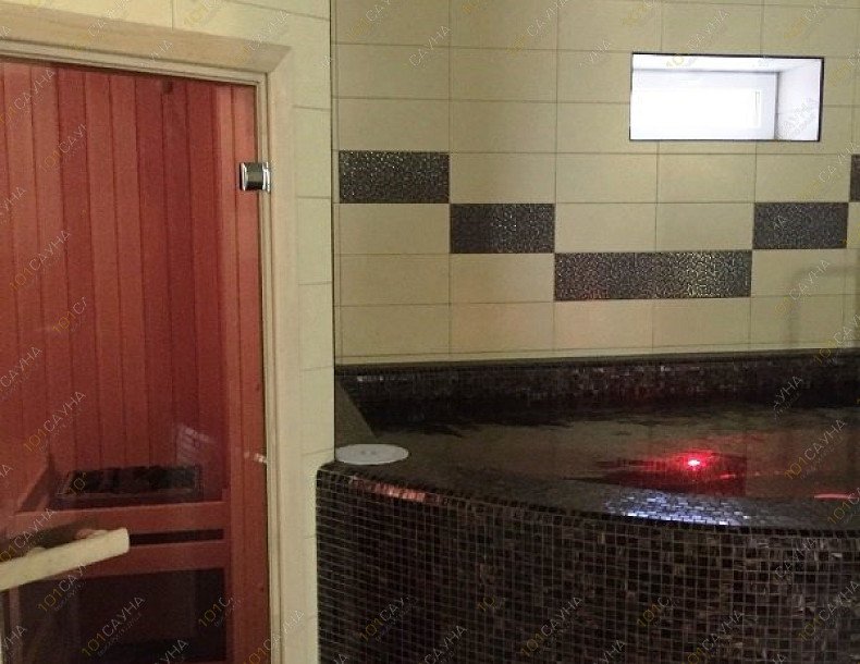 Сауна в отеле Мартон, в Воронеже, 20 лет ВЛКСМ, 39 | Сауна №3. Фото: 38 | 101sauna.ru