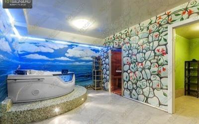 Сауна НЕГА, в Москве, Михалковская, 13 | 1 | 101sauna.ru