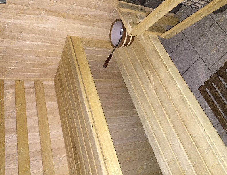 Сауна На Киевке, в Брянске, Комсомольская, 71а | Внутри сауны | 101sauna.ru