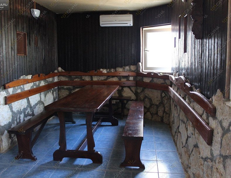 Русская баня На Шторме, в Евпатории, Симферопольская, 2Б | Баня | 101sauna.ru