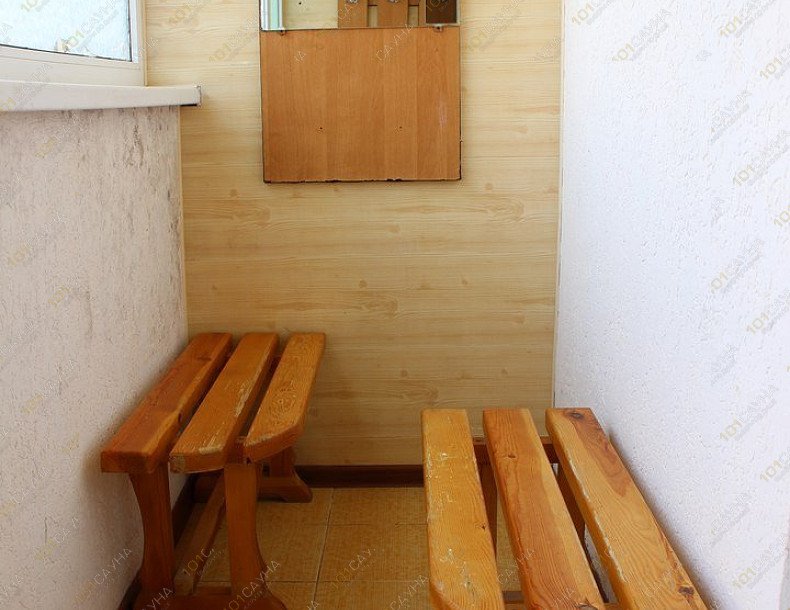 Русская баня На Шторме, в Евпатории, Симферопольская, 2Б | Баня | 101sauna.ru