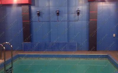 Сауна Rock Банька, в Иркутске, улица Киевская, 24 | бассейн | 101sauna.ru