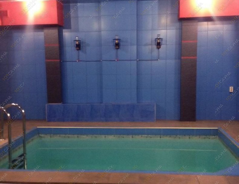 Сауна Rock Банька, в Иркутске, улица Киевская, 24 | бассейн | 101sauna.ru