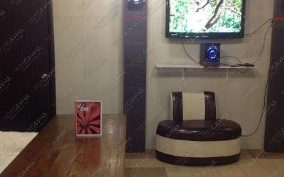Сауна Rock Банька, в Иркутске, улица Киевская, 24 | 2 | 101sauna.ru