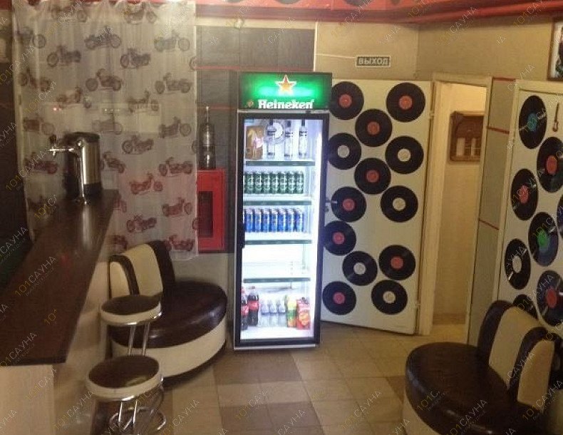 Сауна Rock Банька, в Иркутске, улица Киевская, 24 | 3 | 101sauna.ru