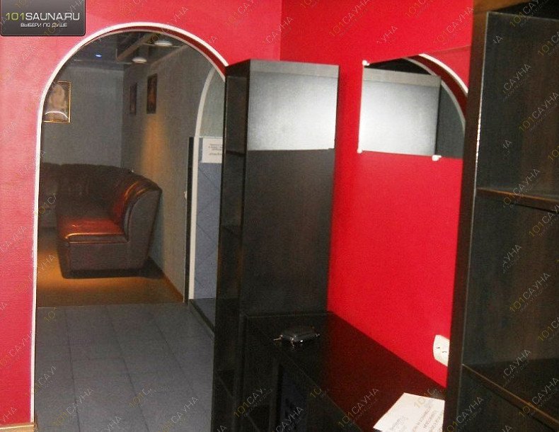 Сауна Жара, в Новокузнецке, Луначарского, 4А | 7 | 101sauna.ru